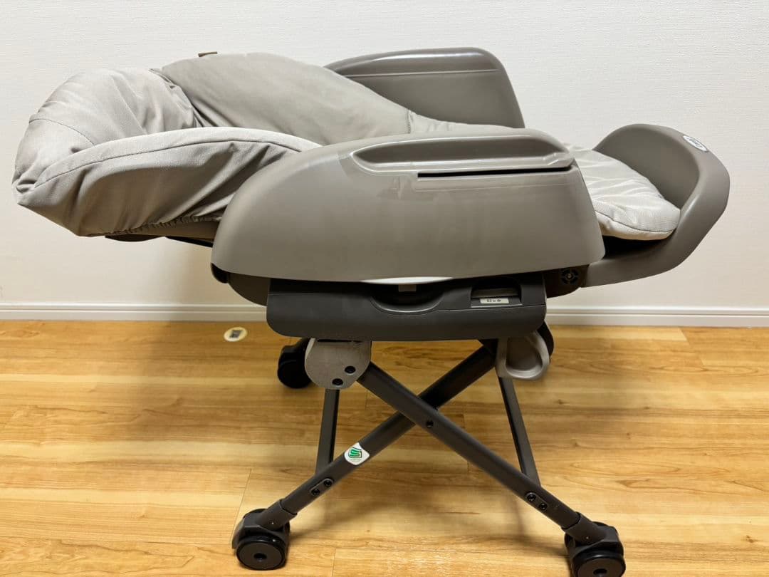 Masa48専用 コンビ ネムリラ Fit AQ スウィングベッド＆チェア