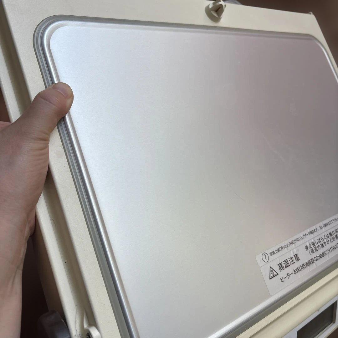 日本ニーダー 洗えてたためる発酵器 コメントで26000円に値段変更します