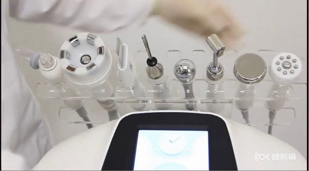 7機能美顔器 TALENT (タレント)(超級工廠 高周波皮膚総合機)