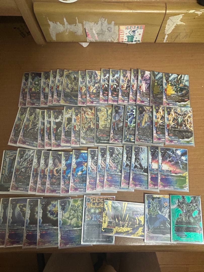 バディファイト　デッキまとめ売り