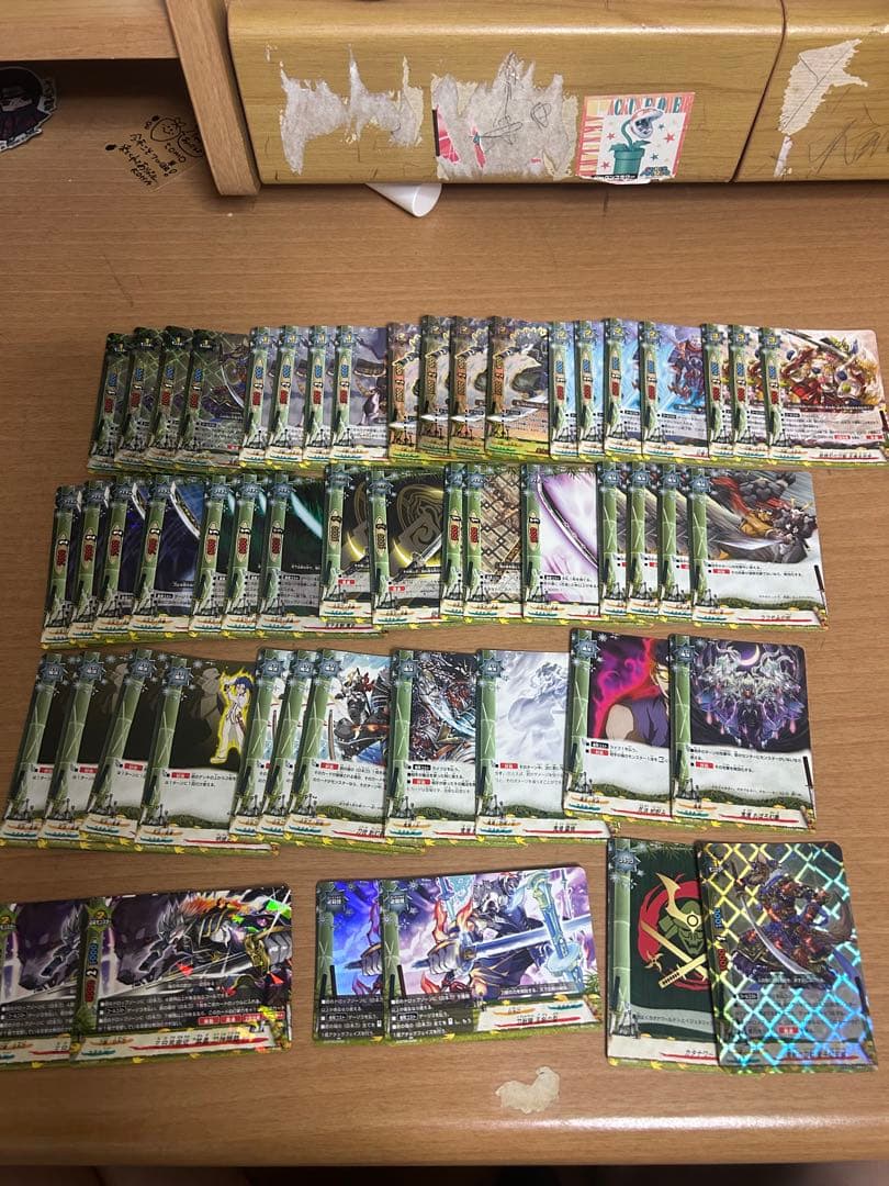 バディファイト　デッキまとめ売り