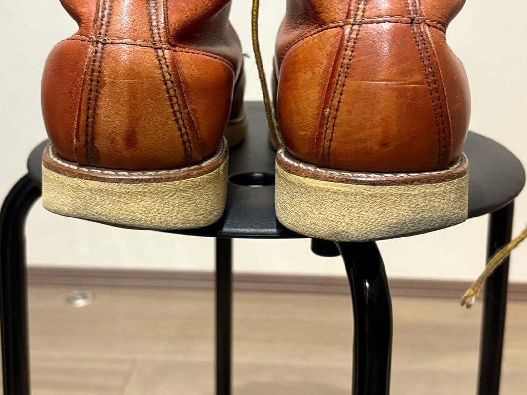 レッドウィング　red wing 875 半円犬タグ　8EE 93年