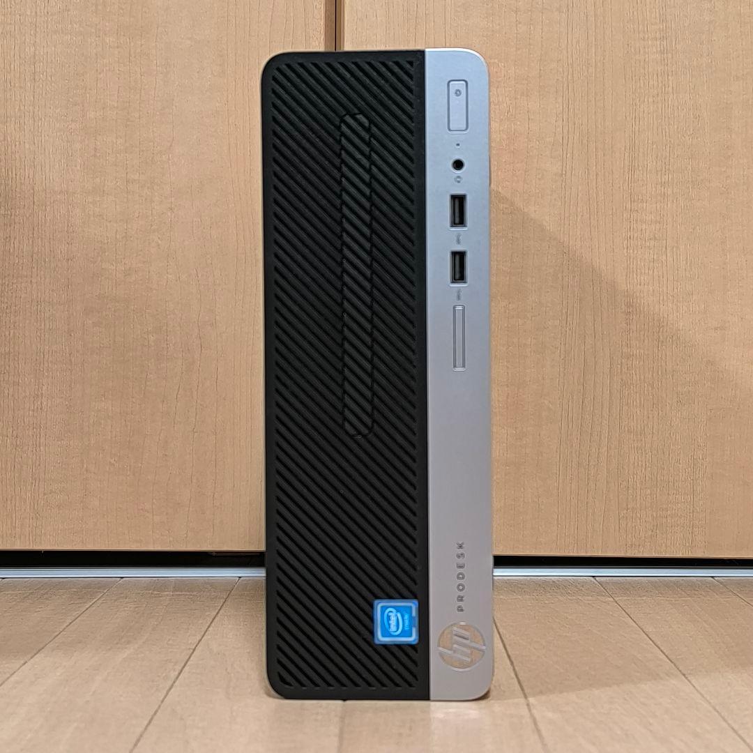 HP ProDesk 400 G5 SFF デスクトップPC