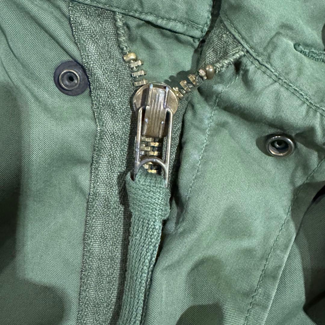 の*け様 【70s】 m65 フィッシュテールパーカー モッズコート 実物 米軍