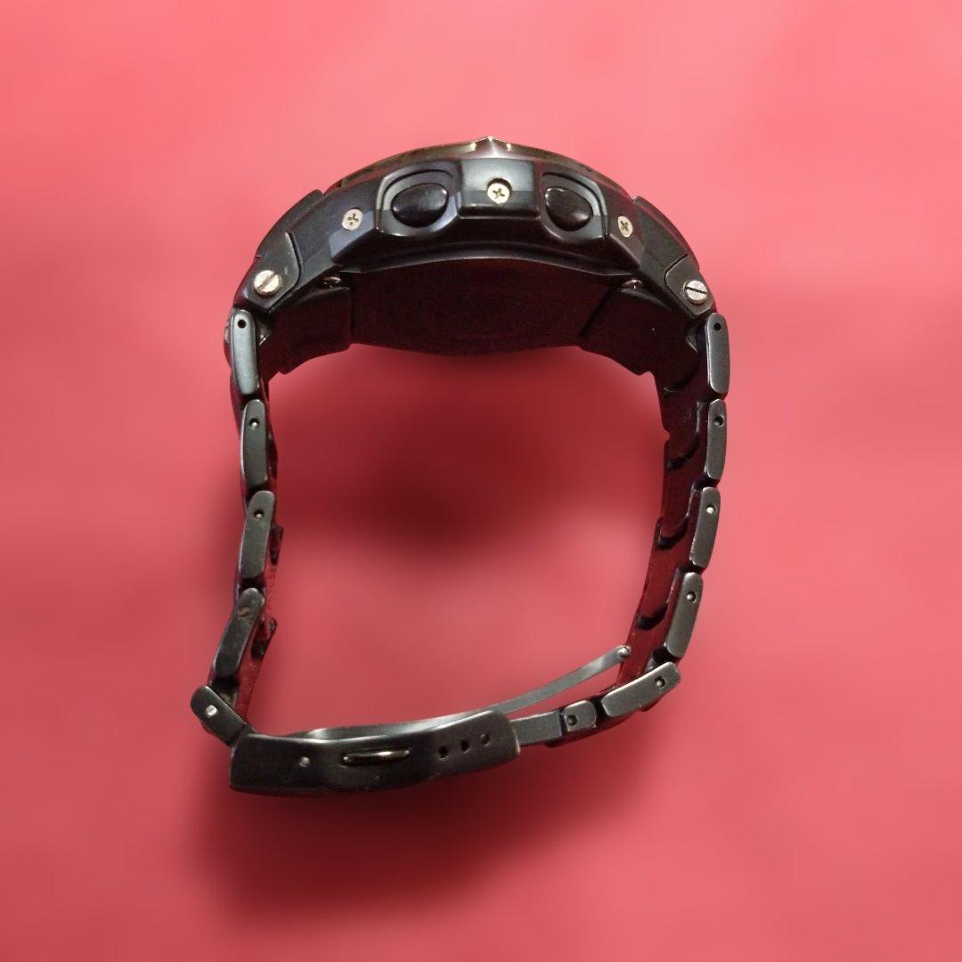 G-SHOCK　GW-700BTJ電波ソーラー二次電池新品②