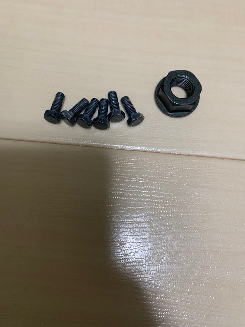 ワークスベル　ショートボス　539S