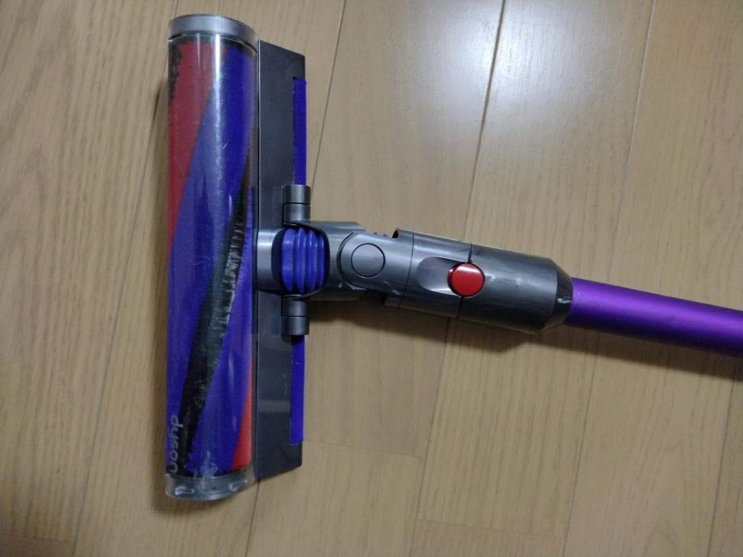 ダイソン★digital slim★SV18★バッテリー新品と同等4スタンド付き