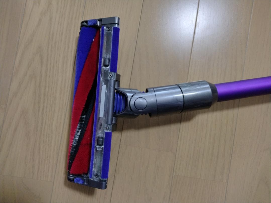 ダイソン★digital slim★SV18★バッテリー新品と同等4スタンド付き