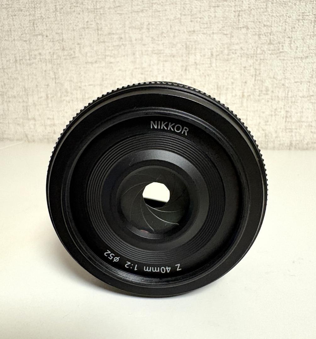 NIKON Z6Ⅲ　本体＆レンズ2本　他備品　箱あり　『美品』