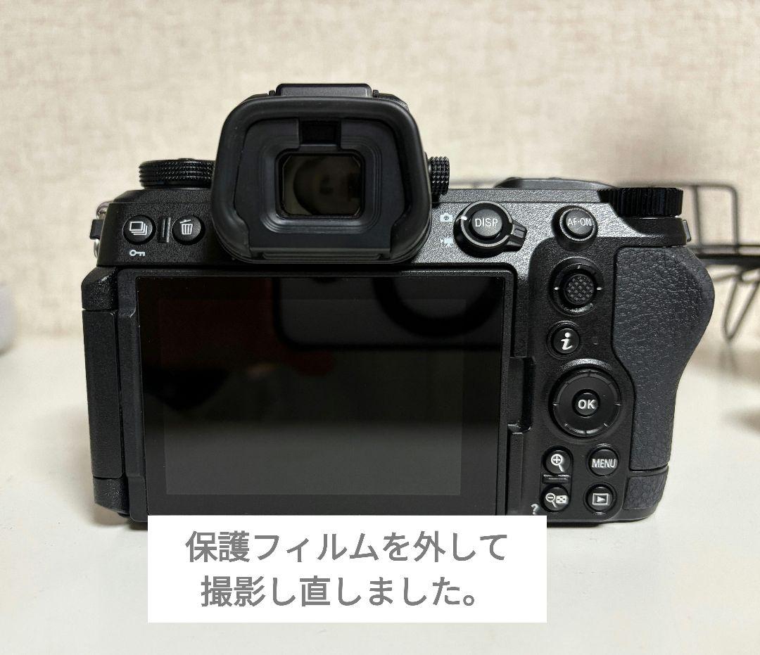 NIKON Z6Ⅲ　本体＆レンズ2本　他備品　箱あり　『美品』