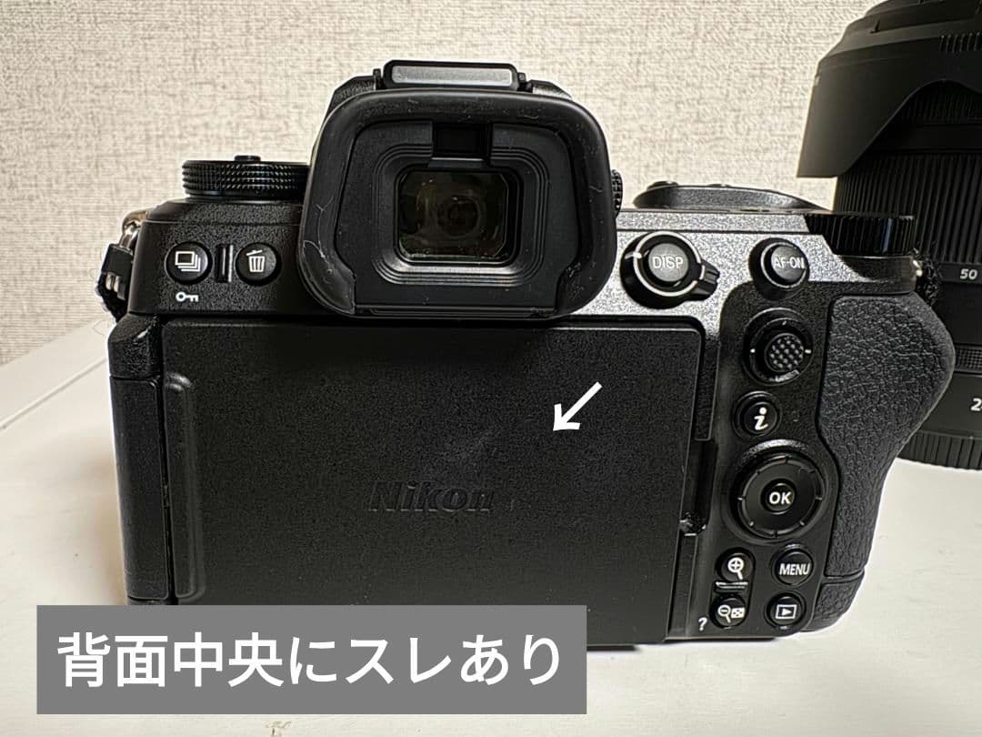 NIKON Z6Ⅲ　本体＆レンズ2本　他備品　箱あり　『美品』