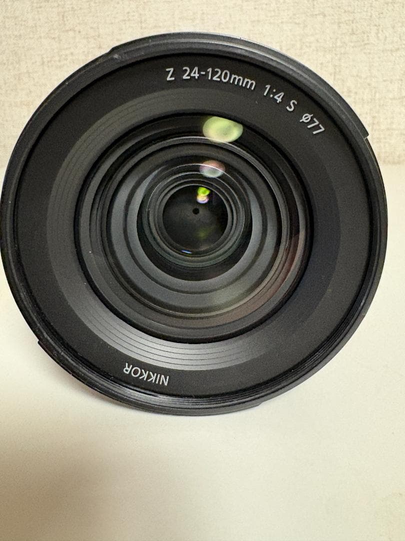 NIKON Z6Ⅲ　本体＆レンズ2本　他備品　箱あり　『美品』