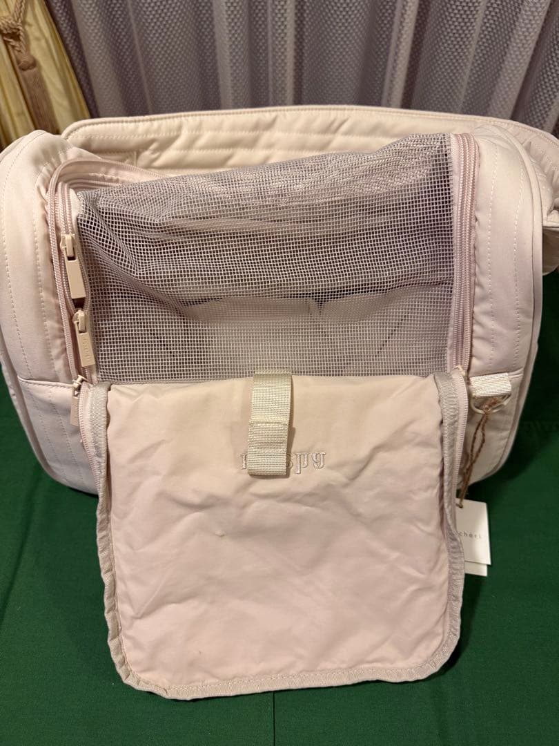 新品　moncheri スリングバッグ