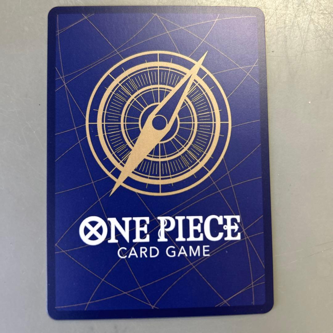 ワンピースカード サボ sr