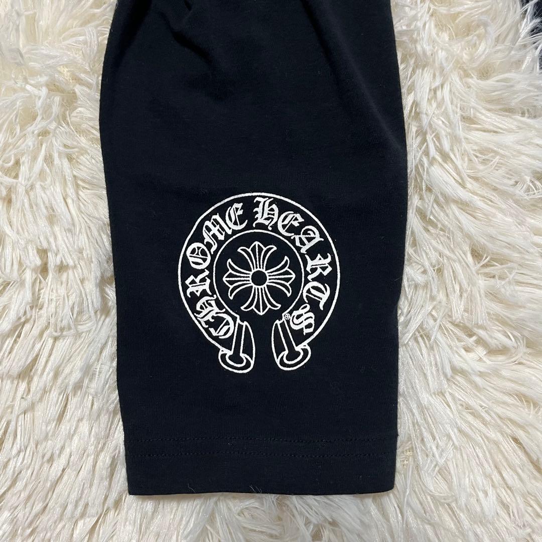 CHROME HEARTS GUNZE ホースシュー レギンスパンツ