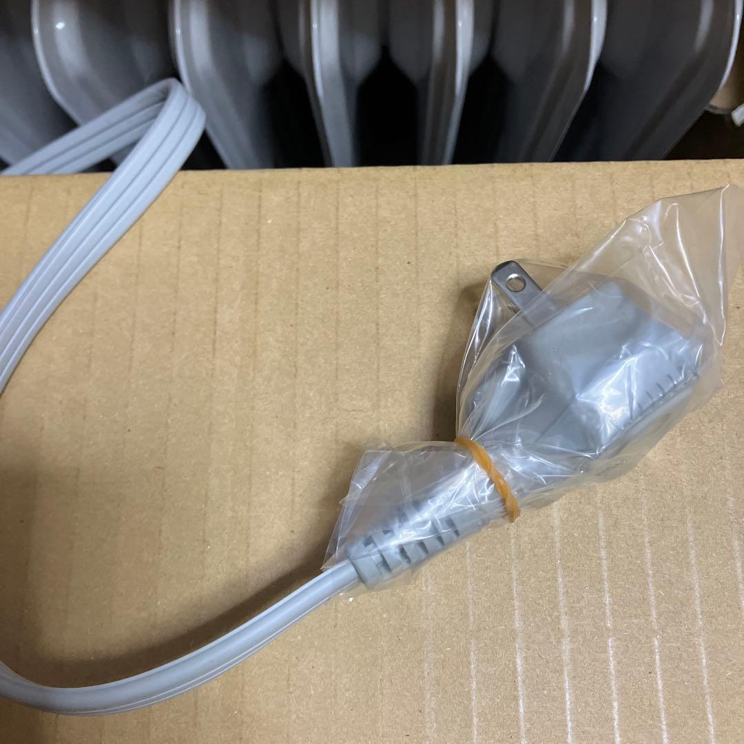 ユーレックス　eureks 国産　オイルヒーター LFX11EH 未使用