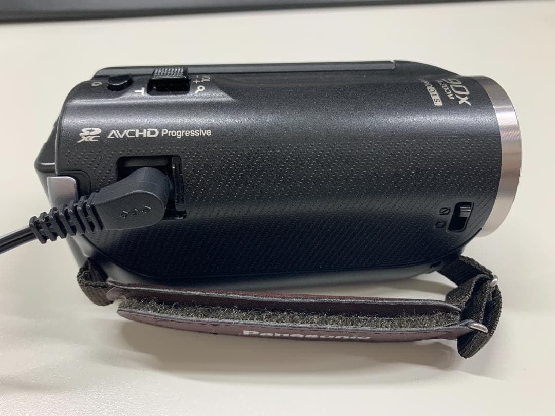 Panasonic「HC-V360MS」　ビデオカメラ　送料無料