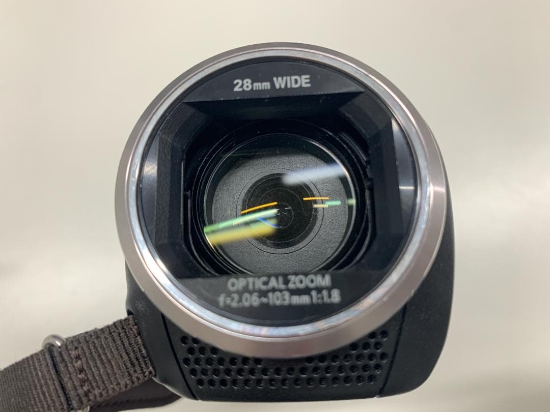 Panasonic「HC-V360MS」　ビデオカメラ　送料無料