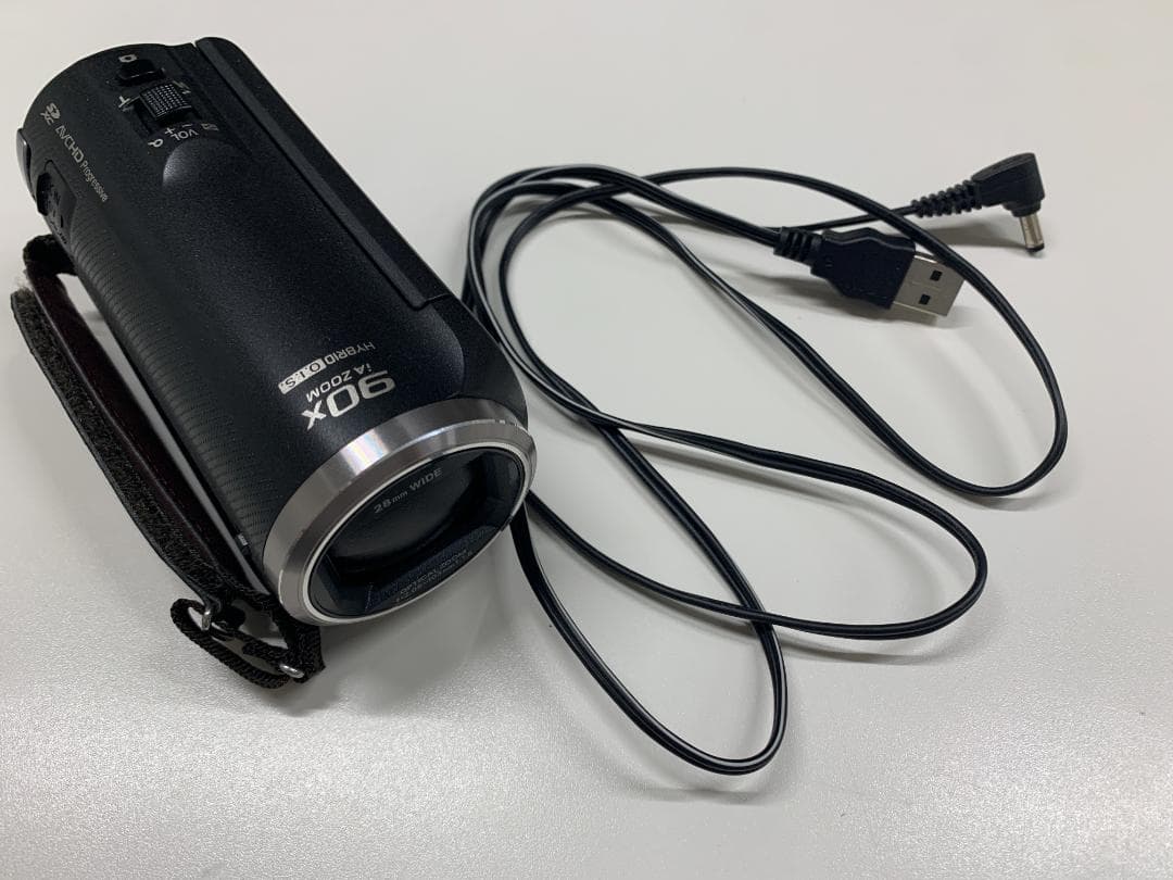 Panasonic「HC-V360MS」　ビデオカメラ　送料無料