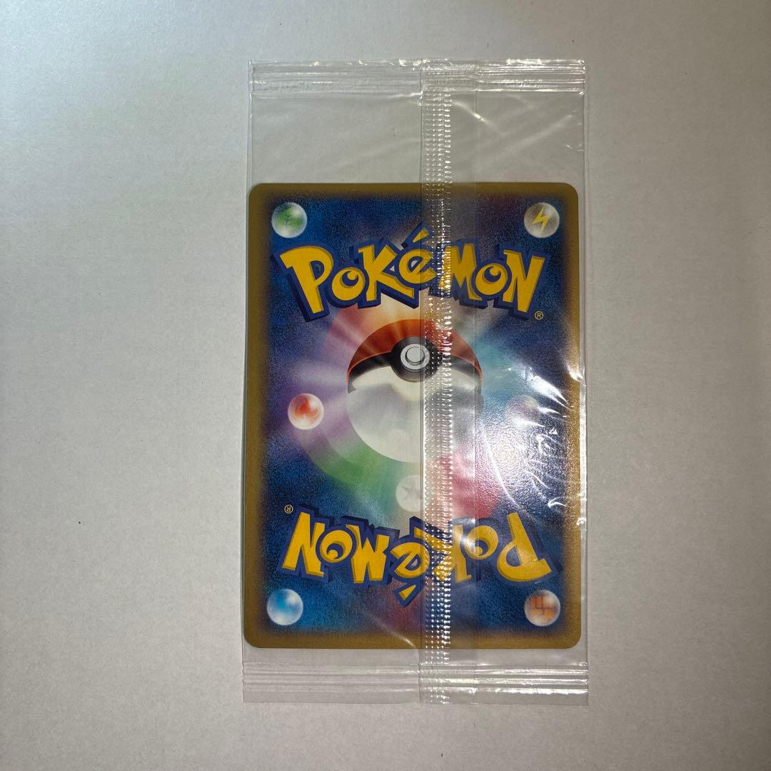 ポケパークのスイクン 未開封