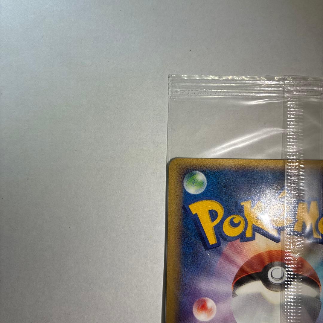 ポケパークのスイクン 未開封