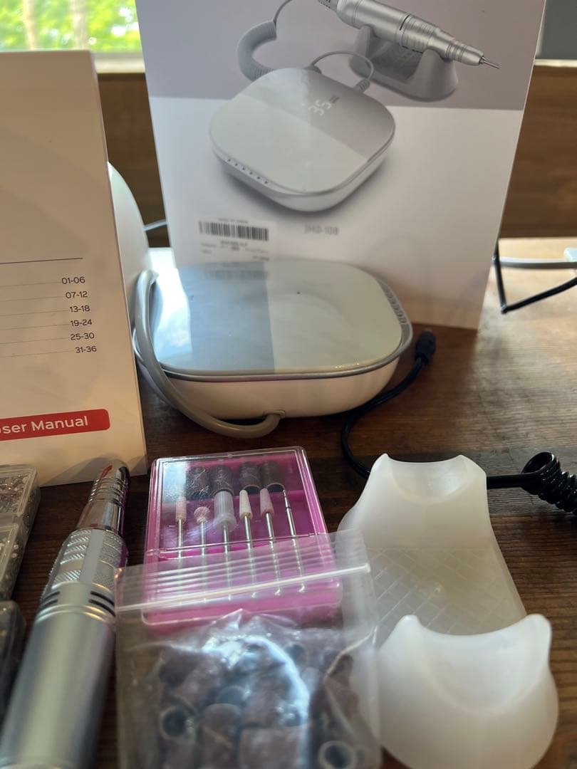 BOLASEN HALO 10 PRO ネイルアート用品セット