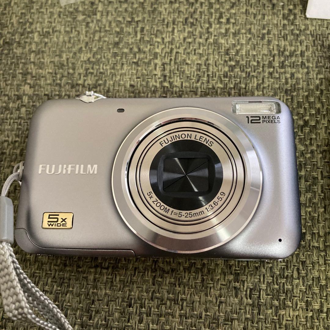 FUJIFILM FINEPIX JX200 デジタルカメラ