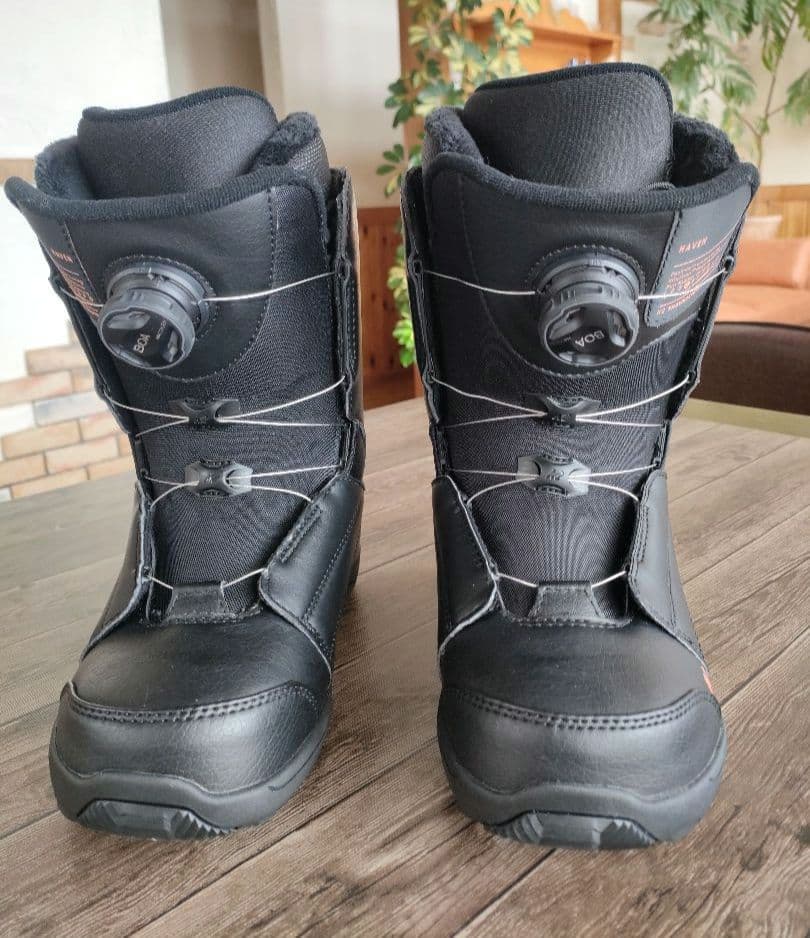 美品　K2 HAVEN 24cm スノボブーツ