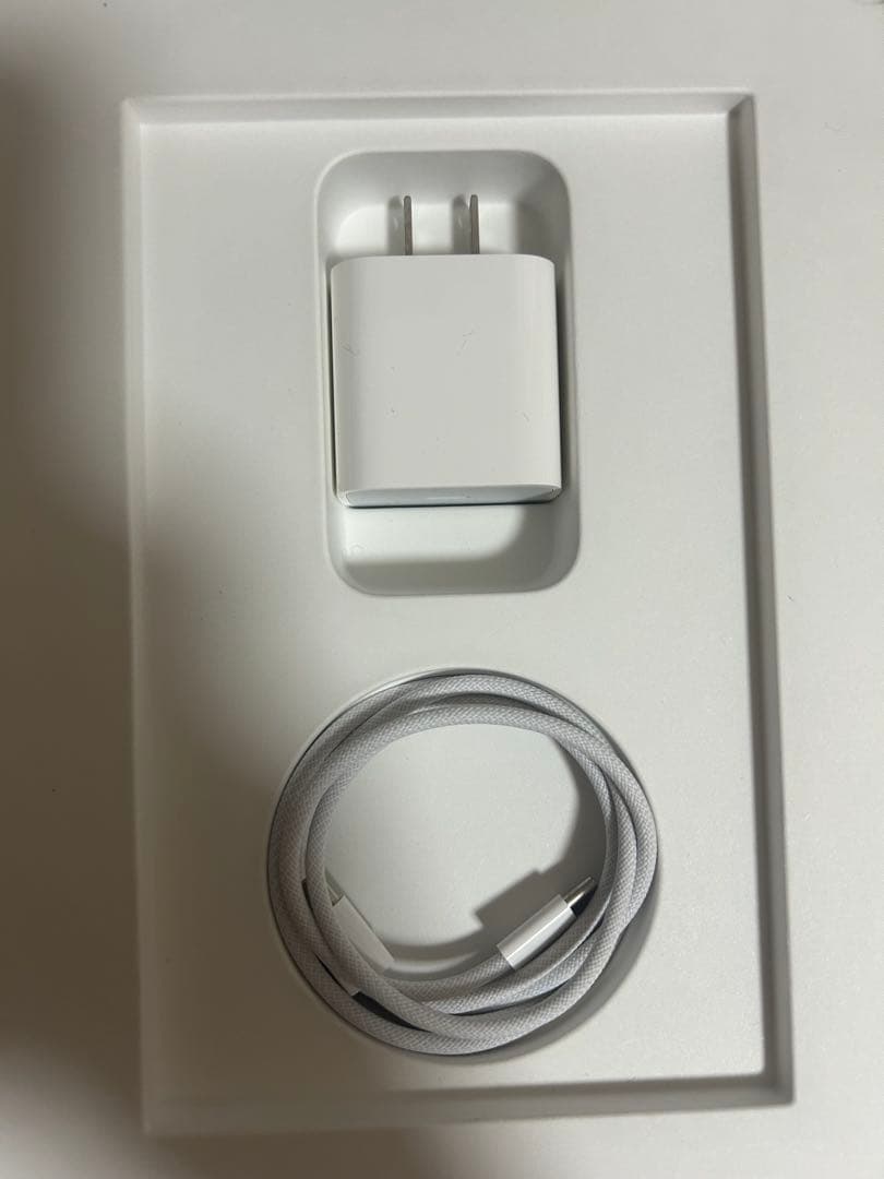 Apple iPad Air M3 128GB 本体　パープル