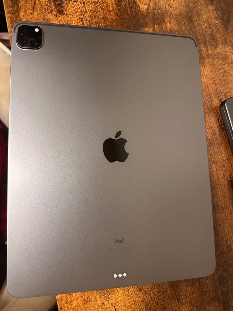 iPad Pro (第4世代) スペースグレー 256GB 本体