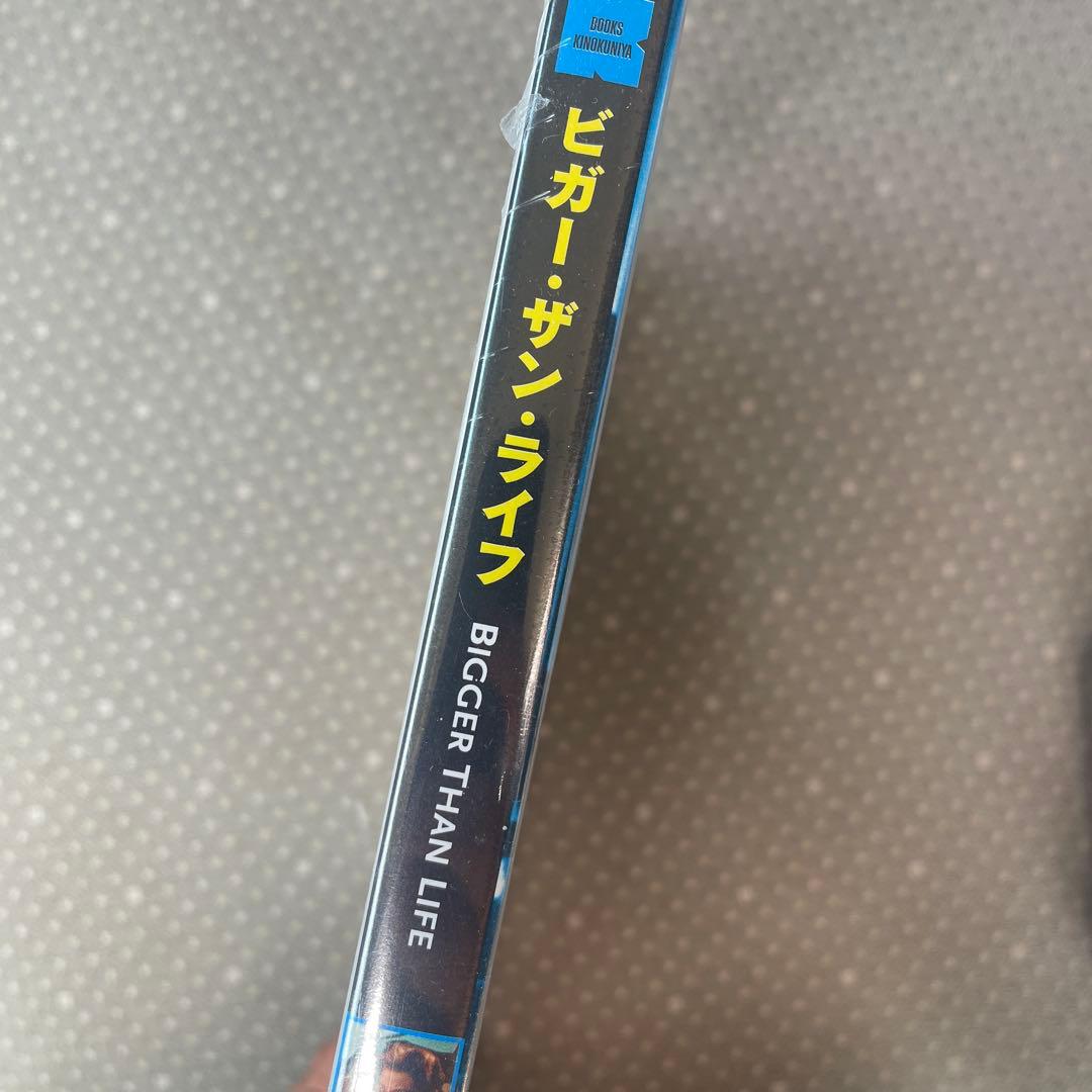 ビガーザン・ライフ 黒の報酬('56米)DVD