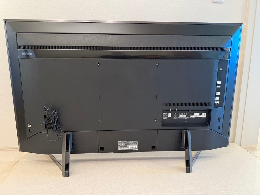 SONY KJ-55X9500G 55インチ 4Kテレビ