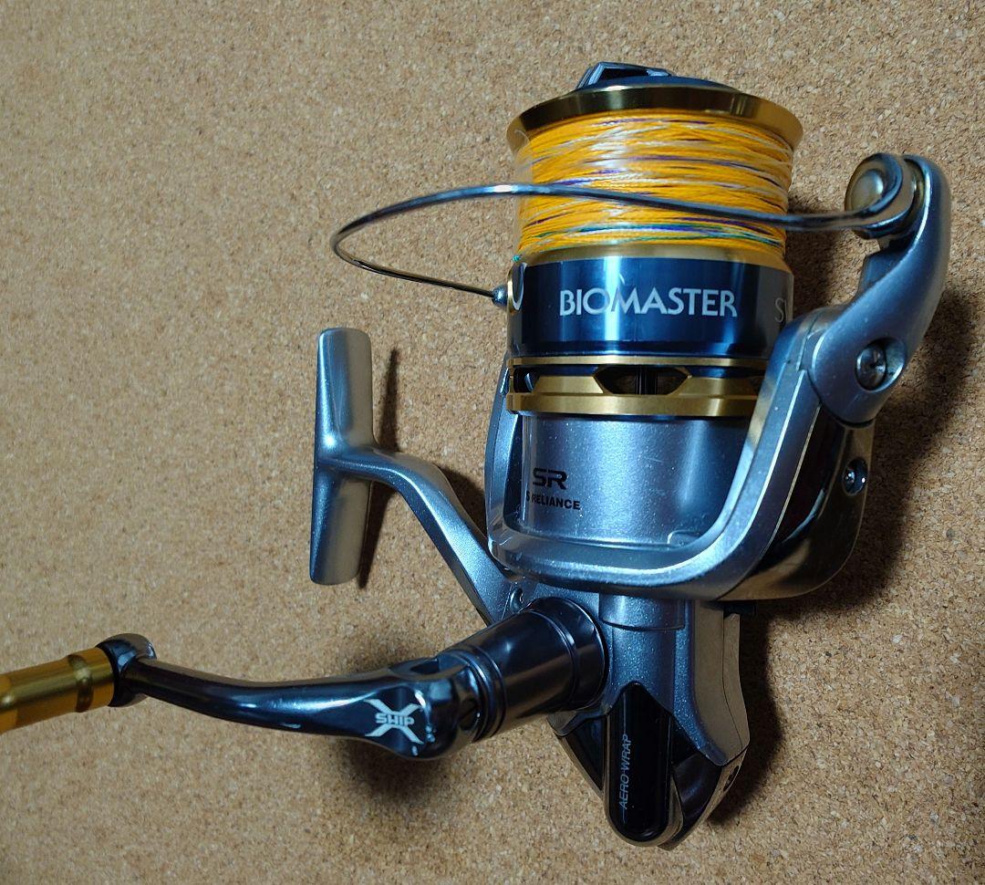 Anybuy専用 SHIMANO BIOMASTER SW4000HG リール