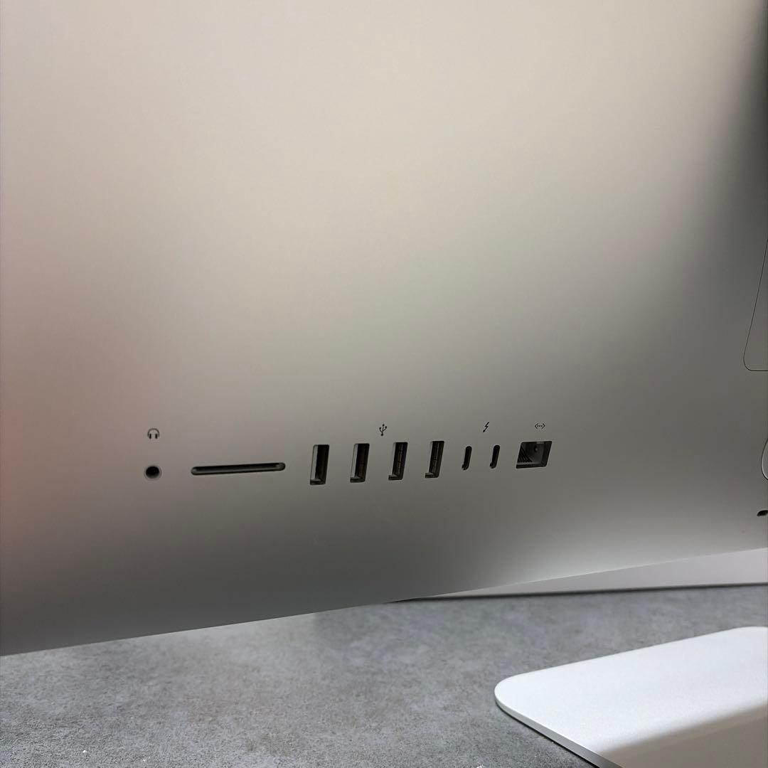 【最終値下げ】iMac Retina 5K 27インチ 2019