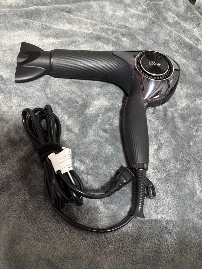 リファ ReFa ドライヤー ☆ブラック 2021年製