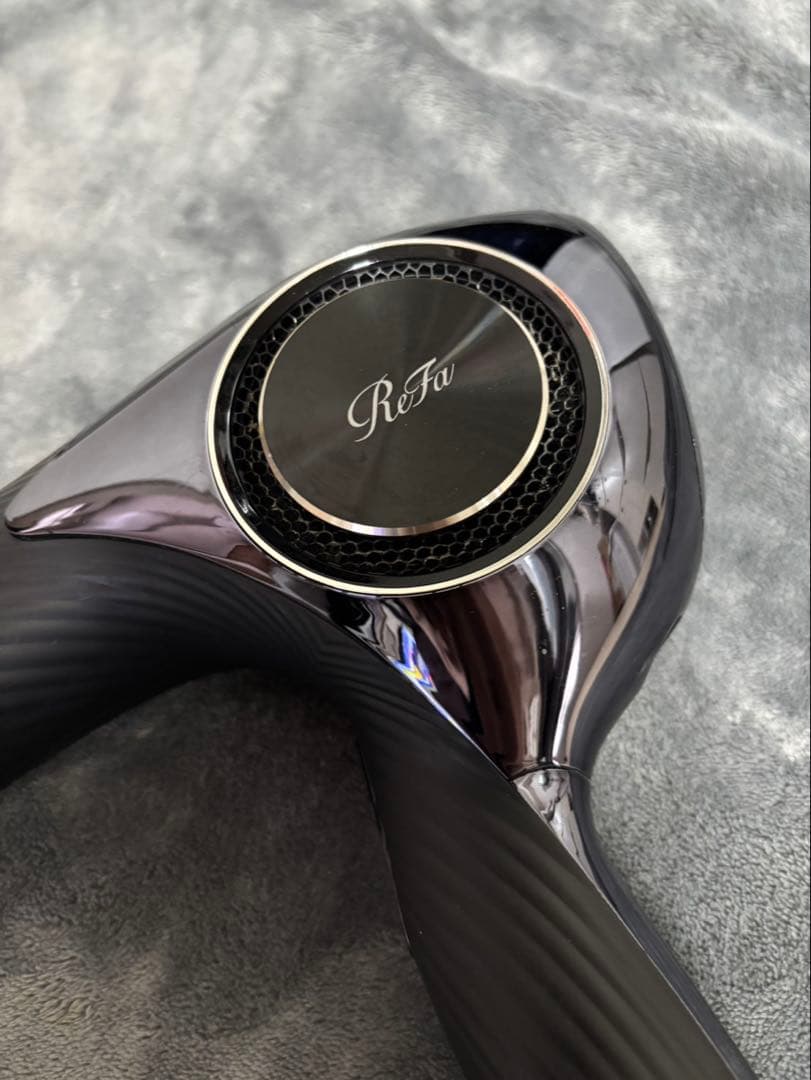 リファ ReFa ドライヤー ☆ブラック 2021年製