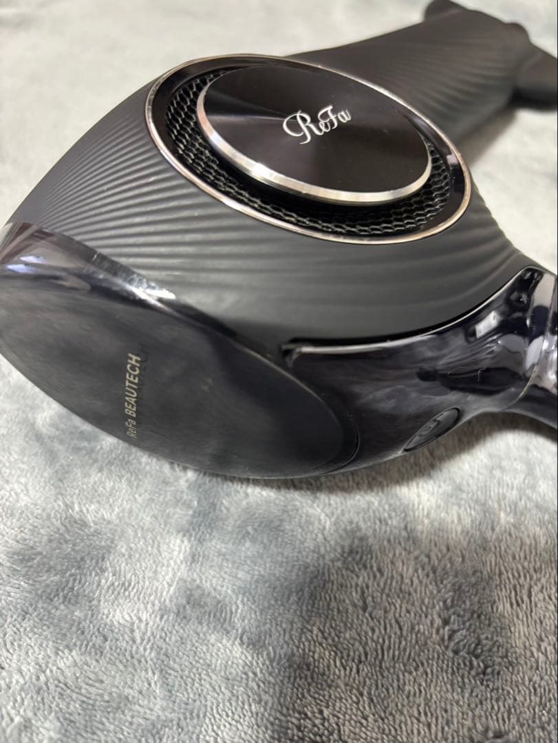 リファ ReFa ドライヤー ☆ブラック 2021年製