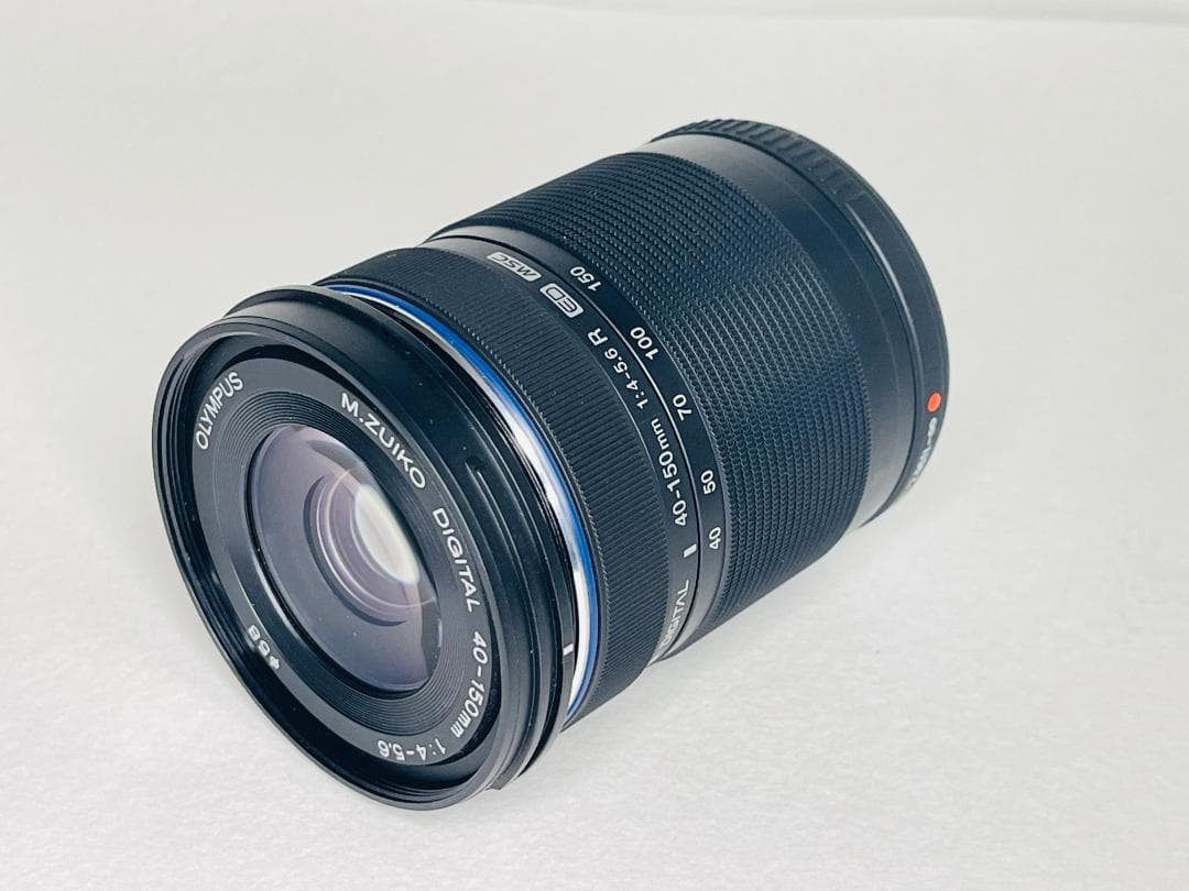★美品★ OLYMPUS M.ZUIKO 40-150mm f4-5.6 ED