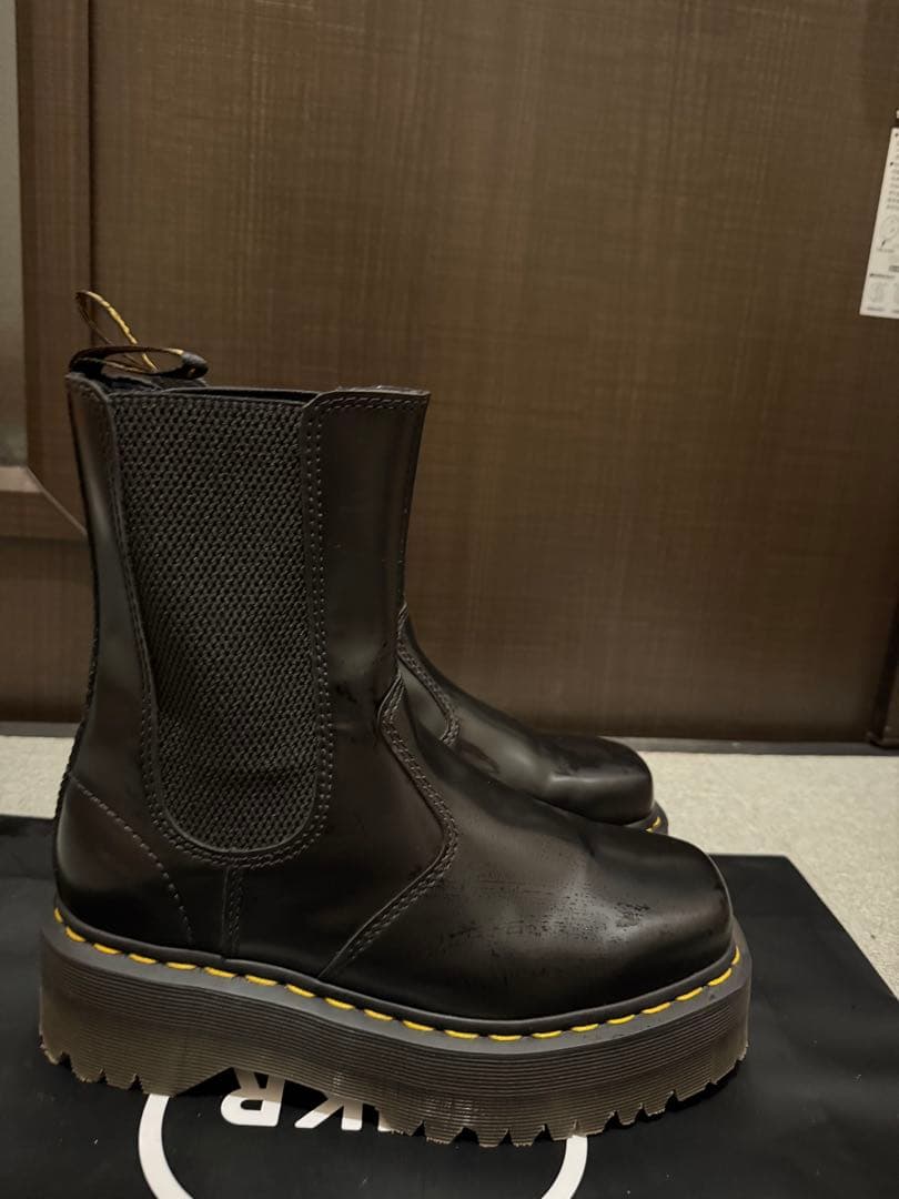 Dr.Martensの長靴