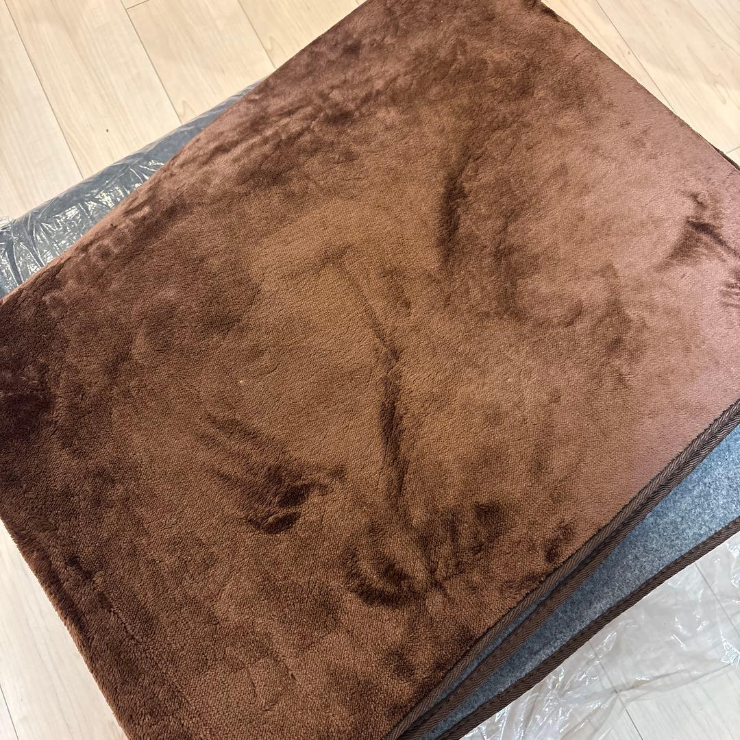 未使用品　Panasonic 電気カーペット マット3畳用DC-3MK