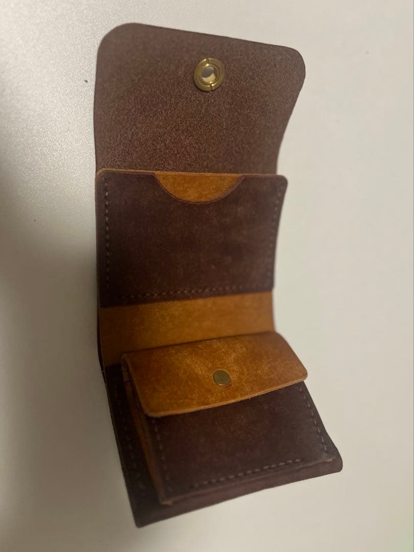 ヴィアッジオ　旅する猫　財布　色違い　新色