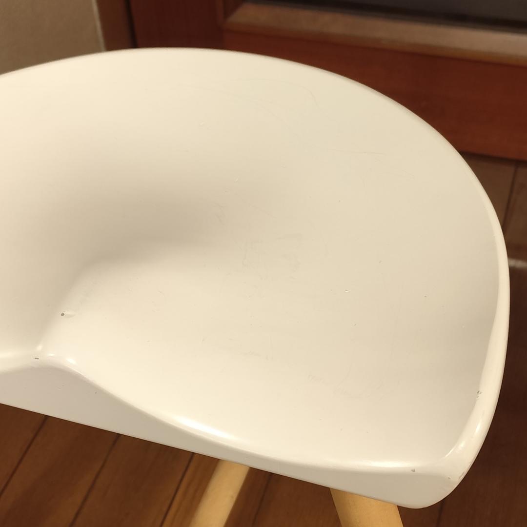 WERNER シューメーカーチェア No.42 ホワイト座面