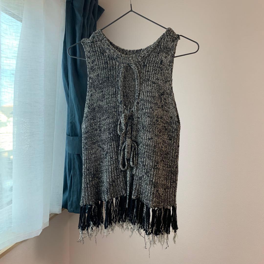 トップス Jancidium ALFRED SILK LINEN TOP