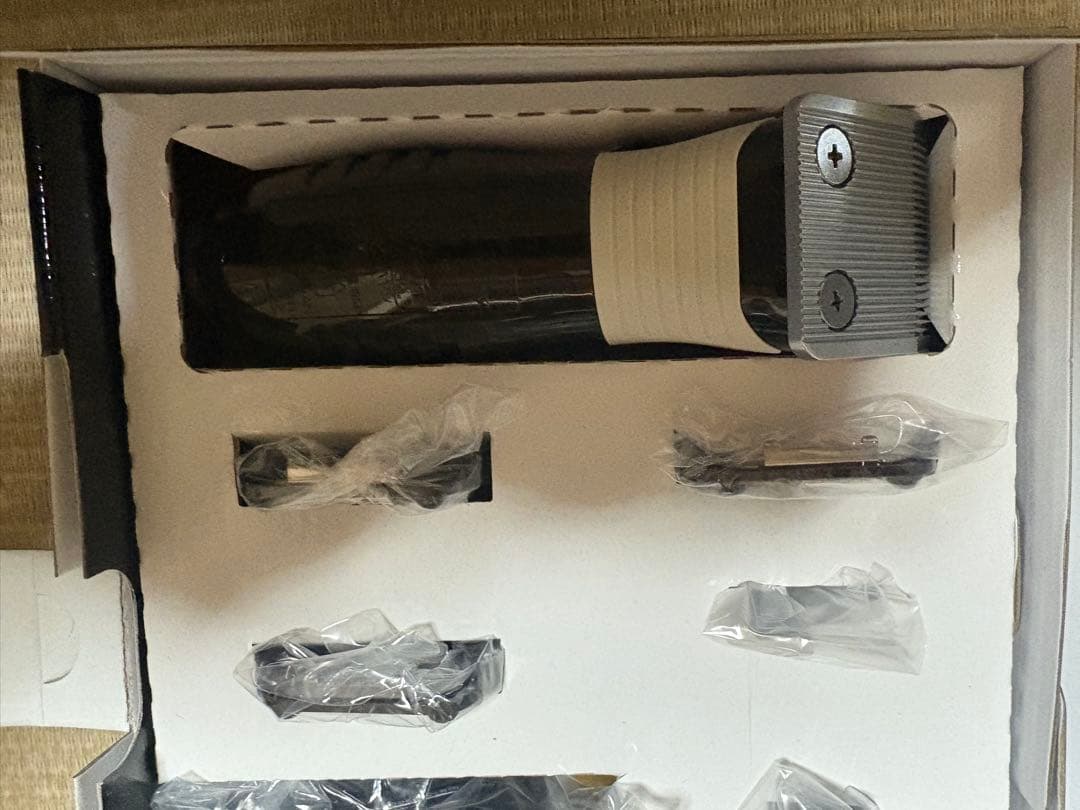 ドギーマン　バリカン　プロフェッショナル