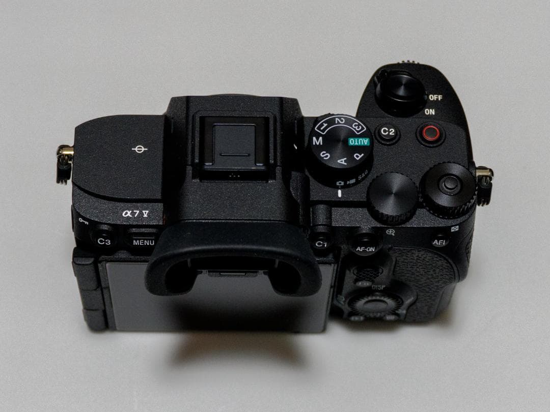 SONY ILCE-7M5　1日だけ使用 、長期保証加入