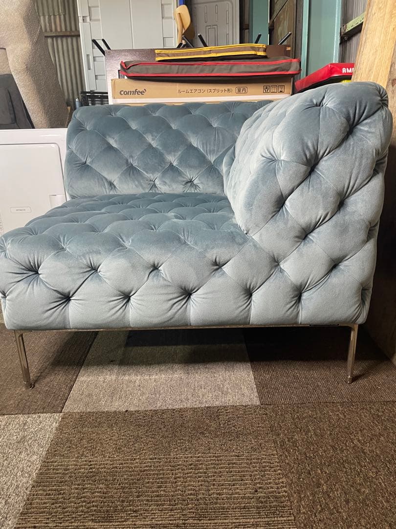 TOYO KITCHEN STYLE 集セット（ソファ1S+ソファ90C)