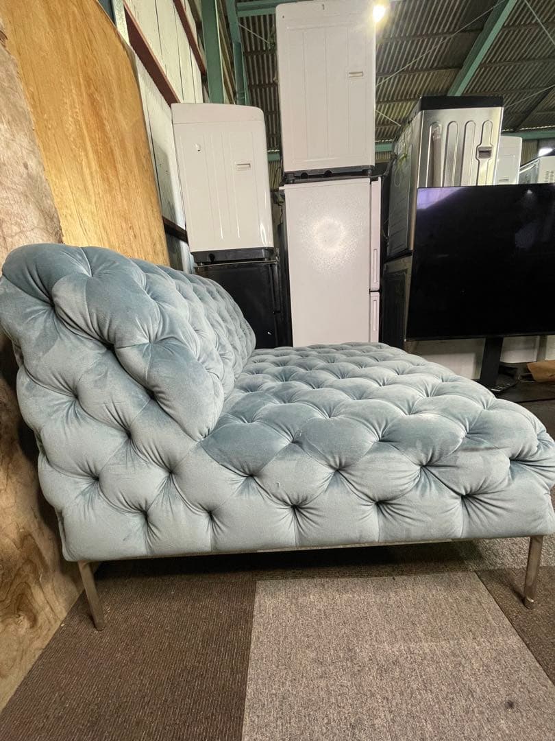 TOYO KITCHEN STYLE 集セット（ソファ1S+ソファ90C)