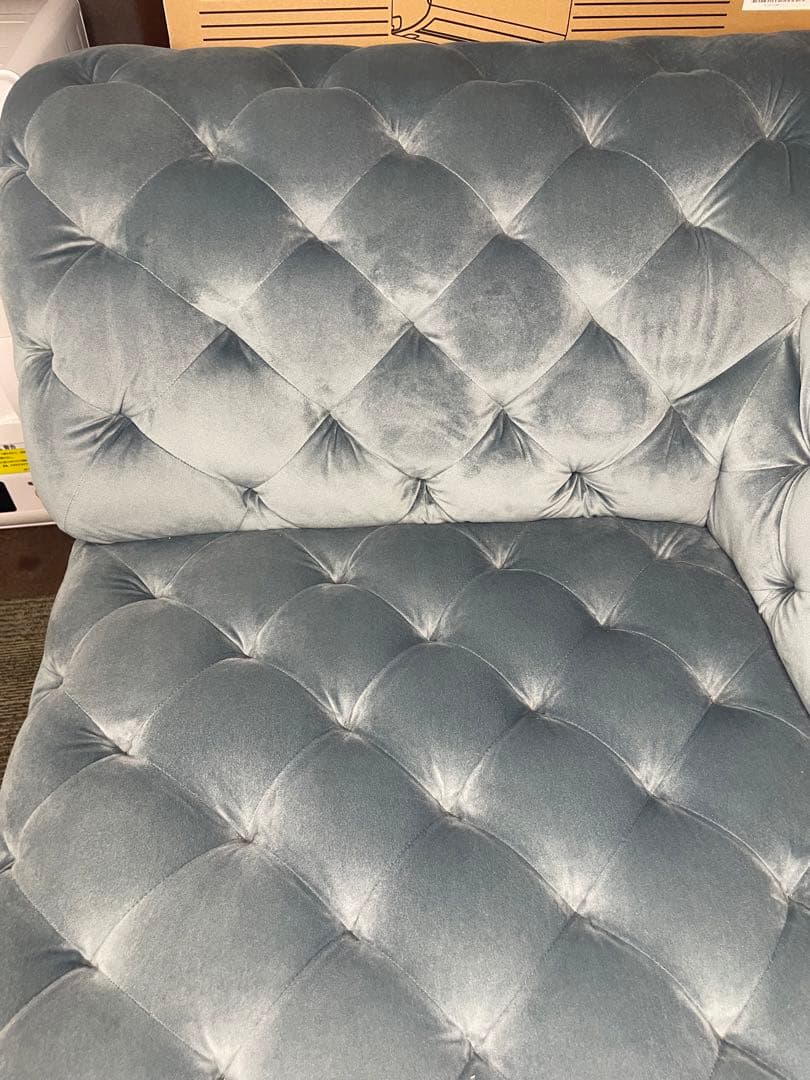 TOYO KITCHEN STYLE 集セット（ソファ1S+ソファ90C)