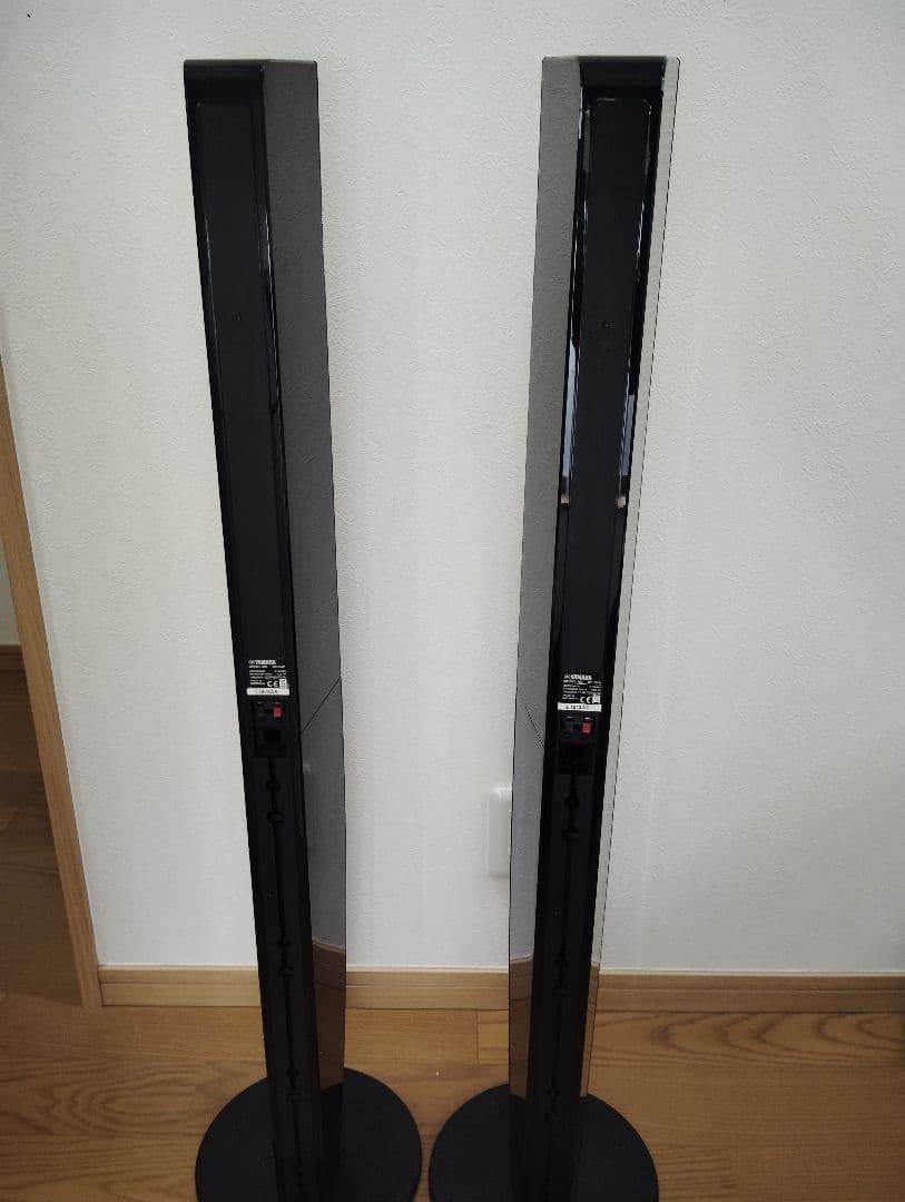 【美品・動作良好✨️】YAMAHA NS-F40 トールボーイスピーカー 2台