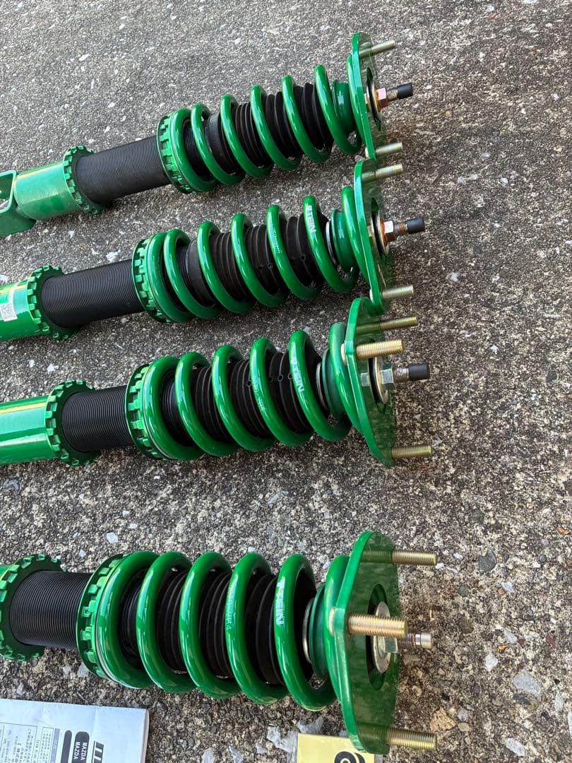 TEIN 車高調　MONO SPORT ロードスター ND5RC ひろしま